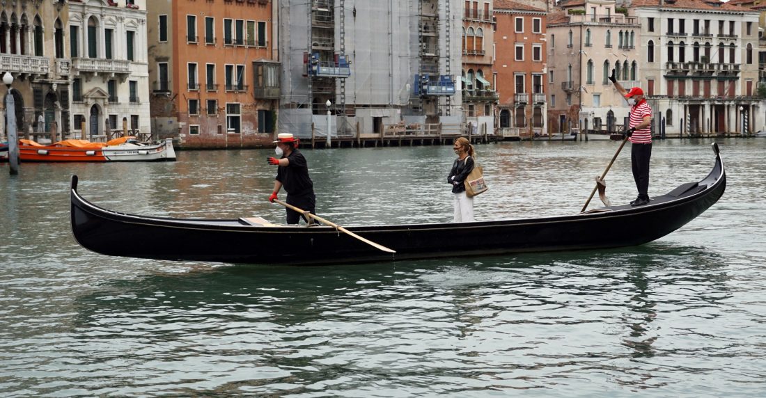 toda venecia