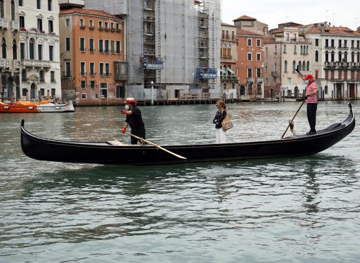 toda venecia