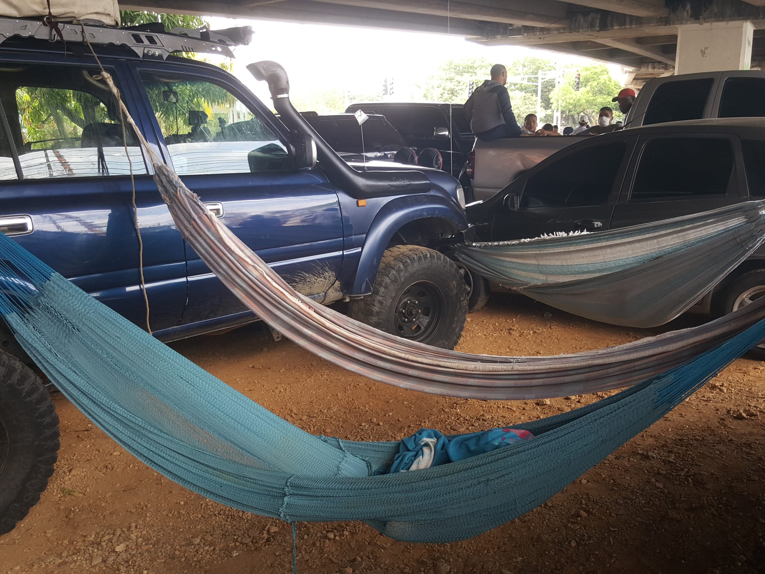 hasta 15 días para comprar gasolina