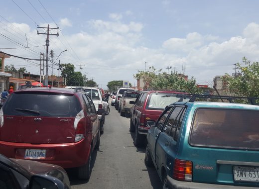hasta 15 días para comprar gasolina