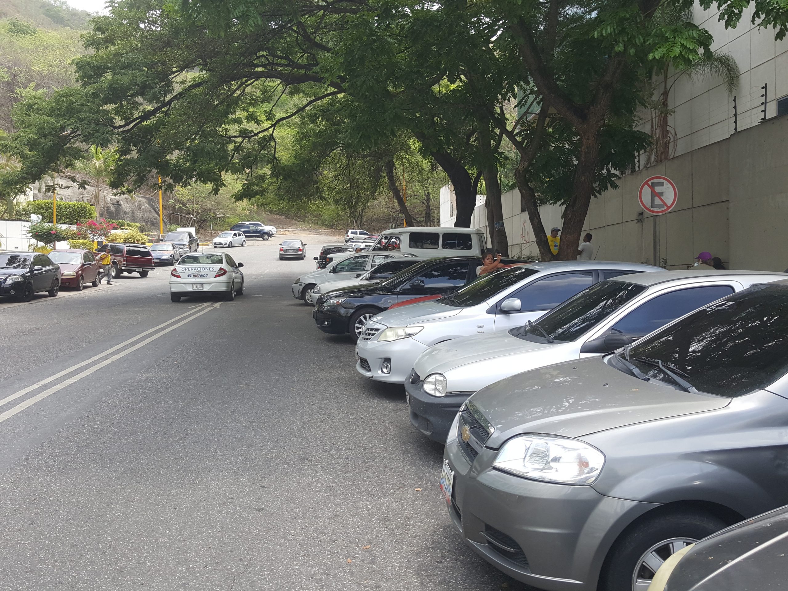 hasta 15 días para comprar gasolina