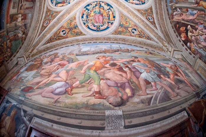 reapertura museos vaticanos 40 personas