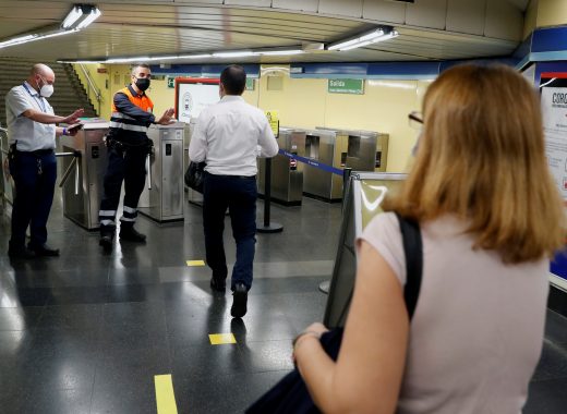 rebrote de coronavirus