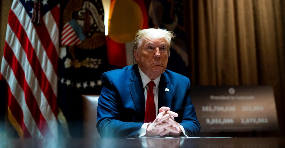 donald trump vetar la entrada de viajeros desde brasil