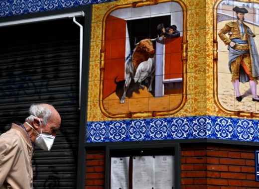 tapaboca españa mascarillas Gobierno de España