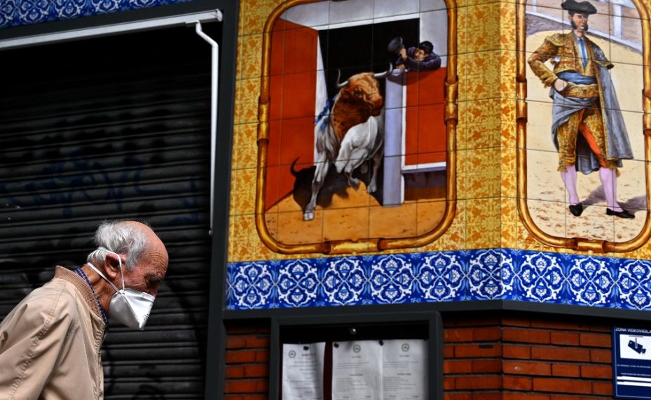 tapaboca españa mascarillas Gobierno de España