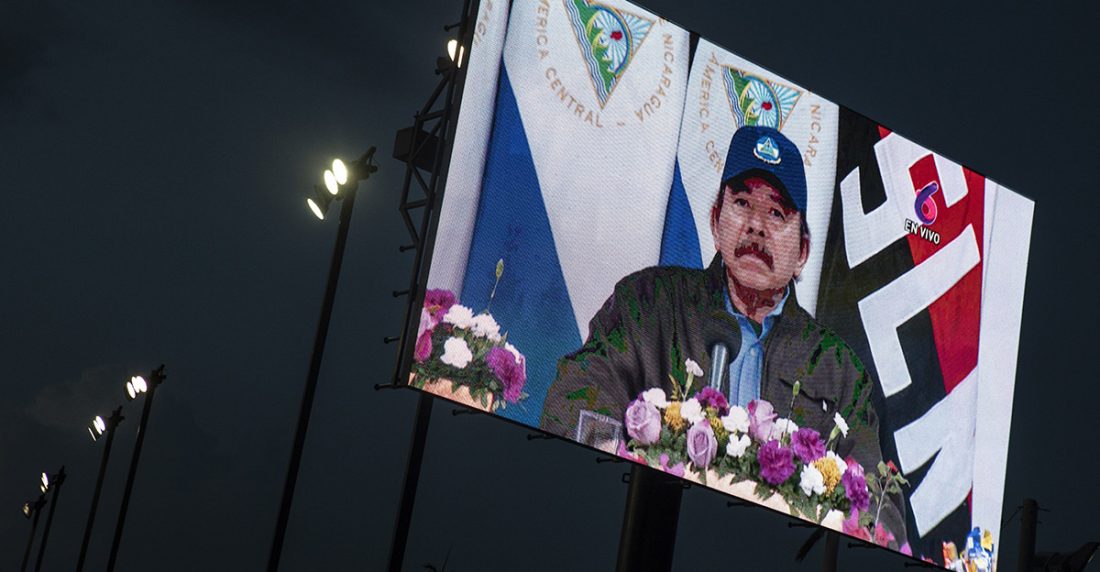 gobierno de Nicaragua ataca a los Jesuitas