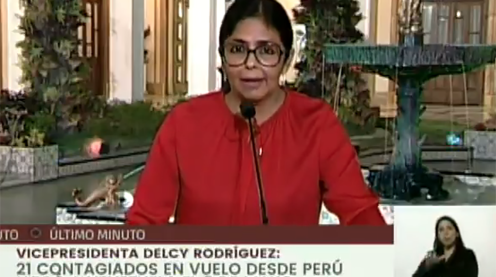 nuevos casos de COVID-19