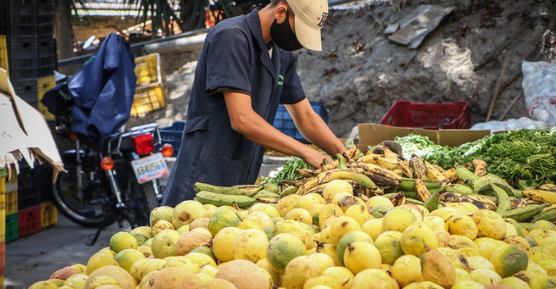 trabajador venezuela