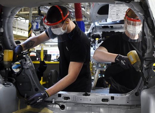 empresa en cuarentena Líderes Empresariales Inspiradores