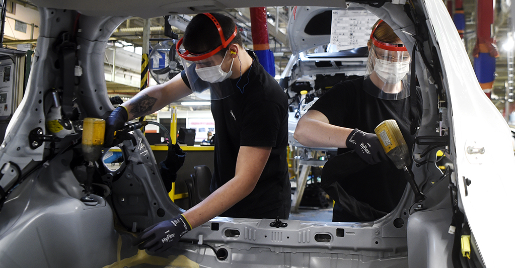 empresa en cuarentena Líderes Empresariales Inspiradores