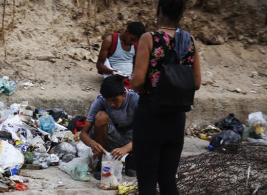 estados en mal estado