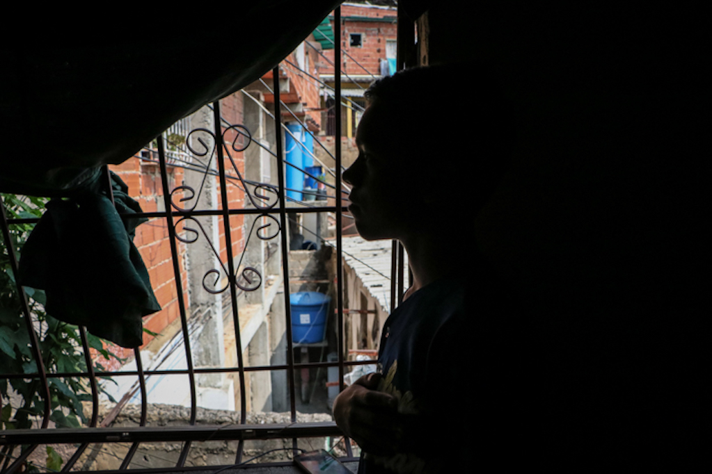 luis izquiel petare crisis