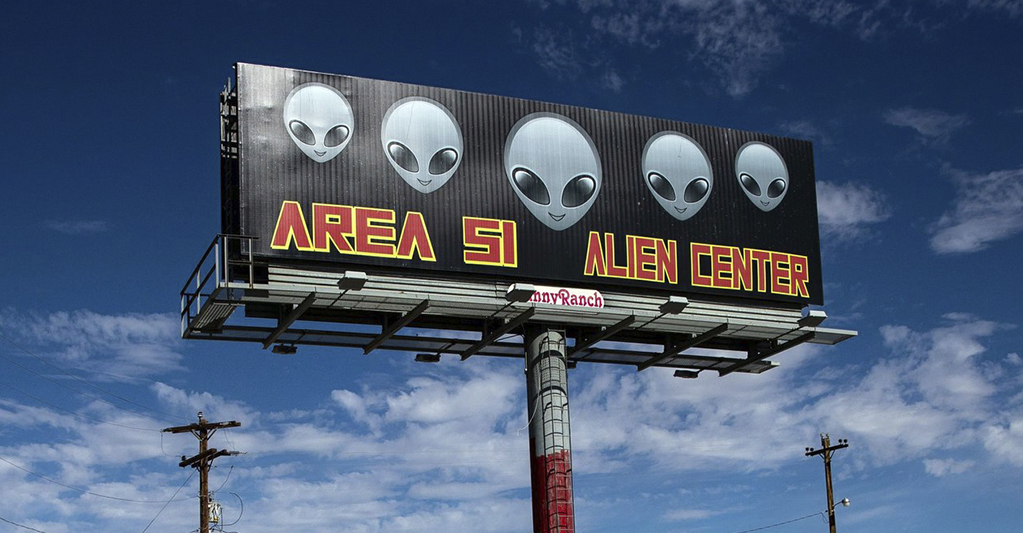 Extraterrestres