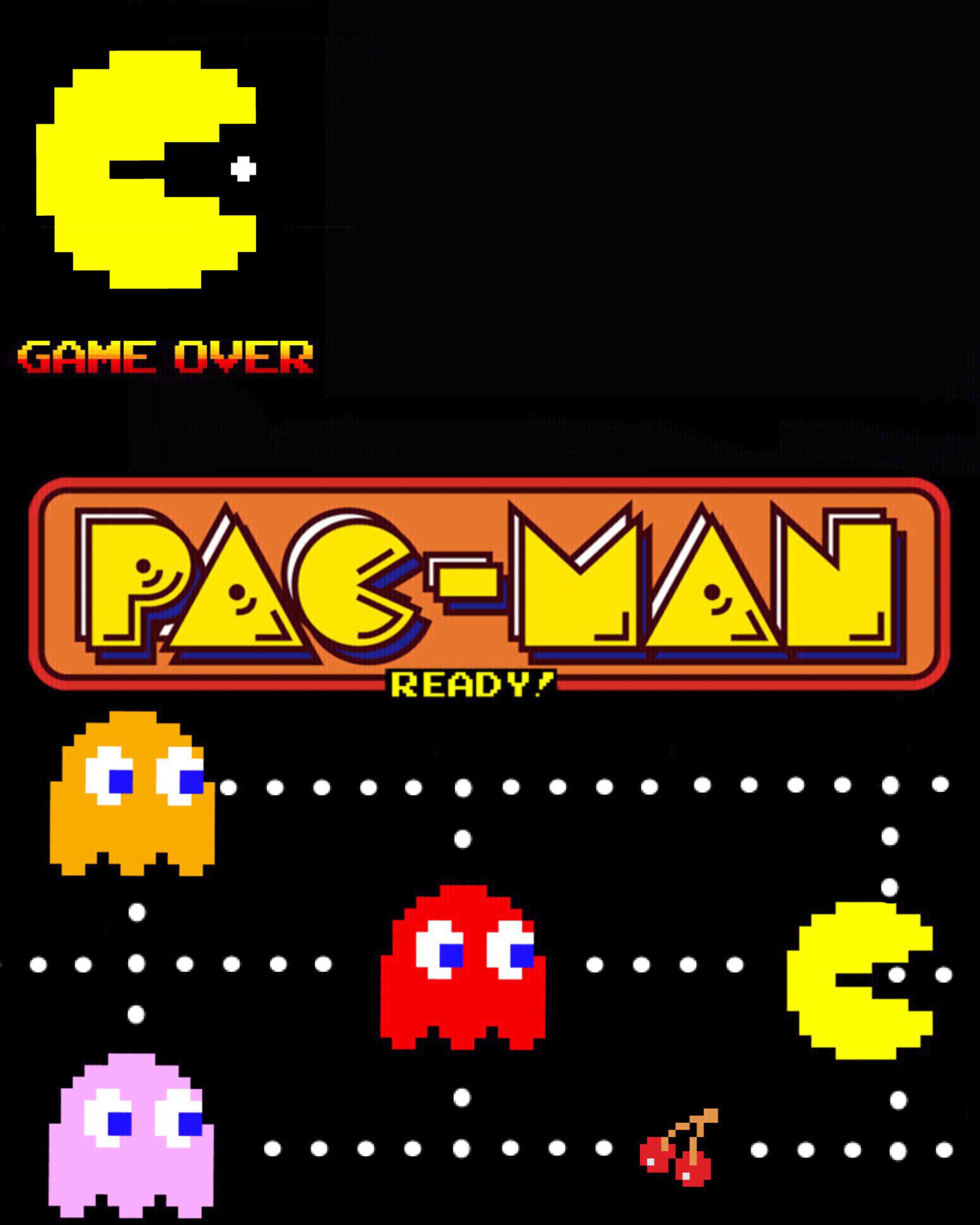 pac-man