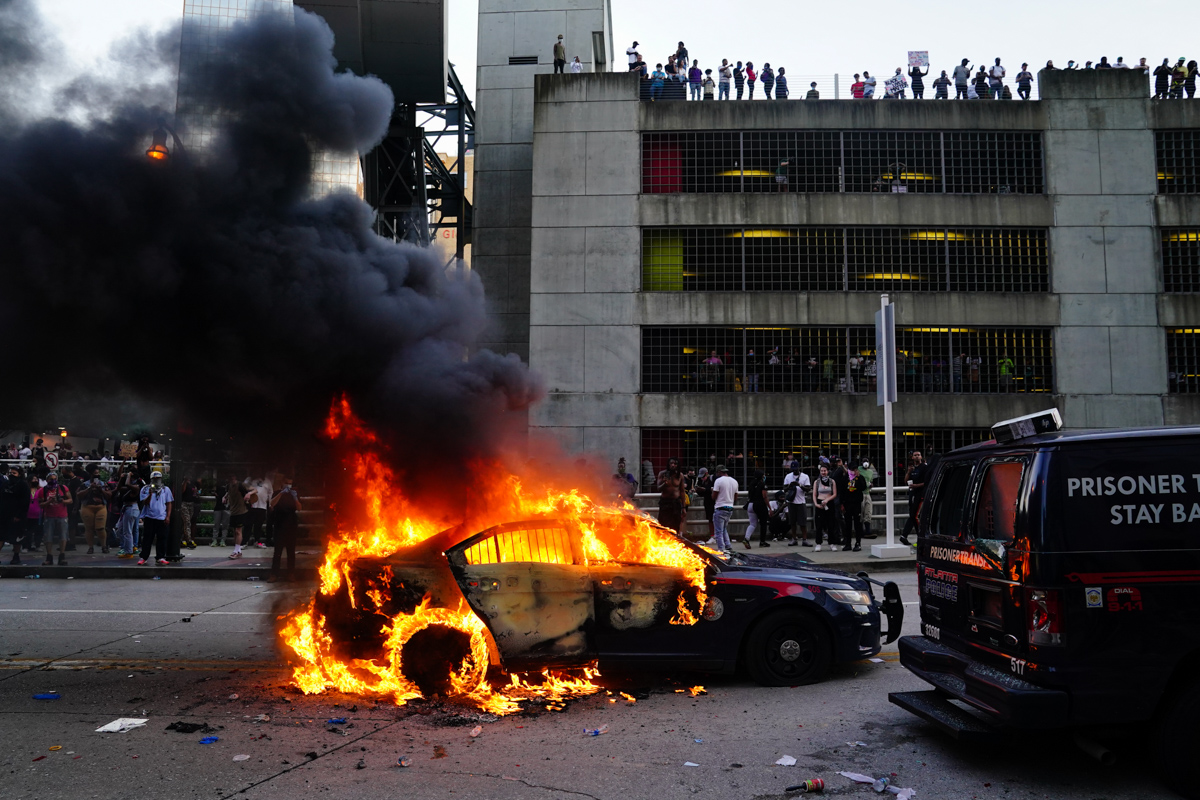 protestas