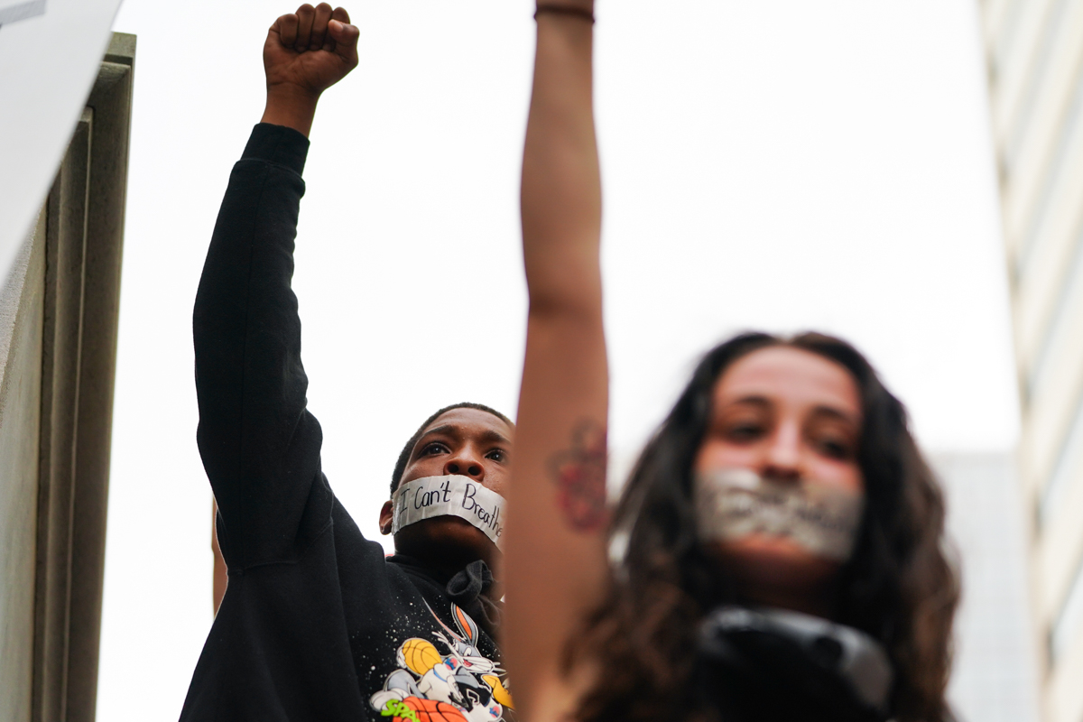 protestas