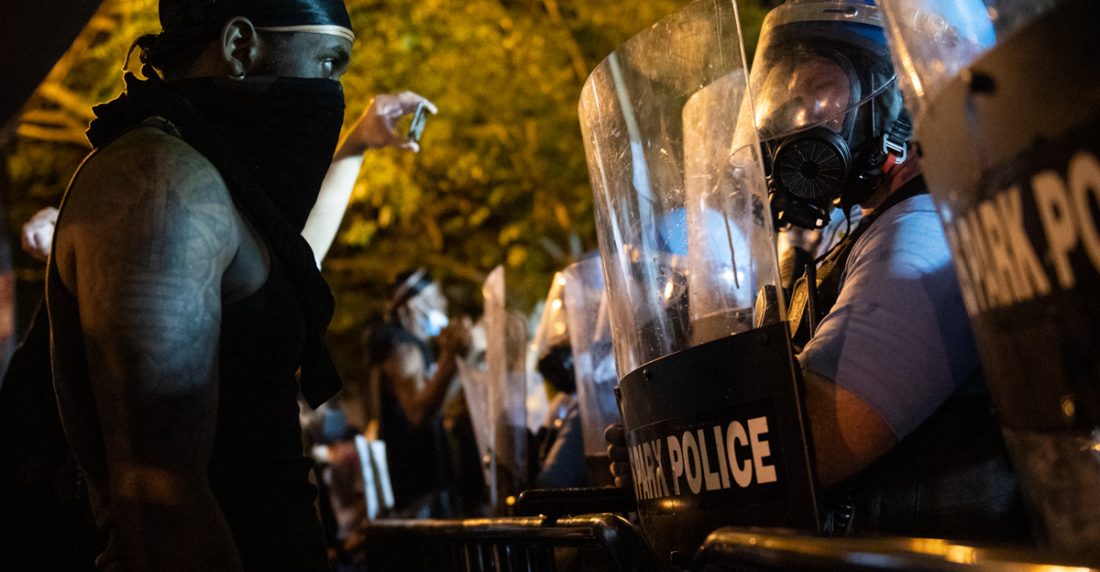 protestas