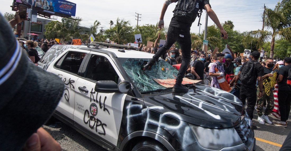 protestas