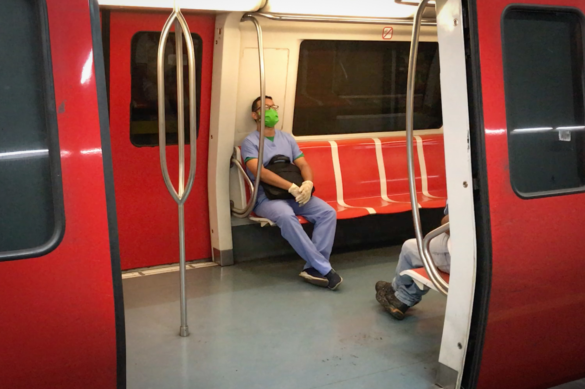 10 estaciones metro de caracas