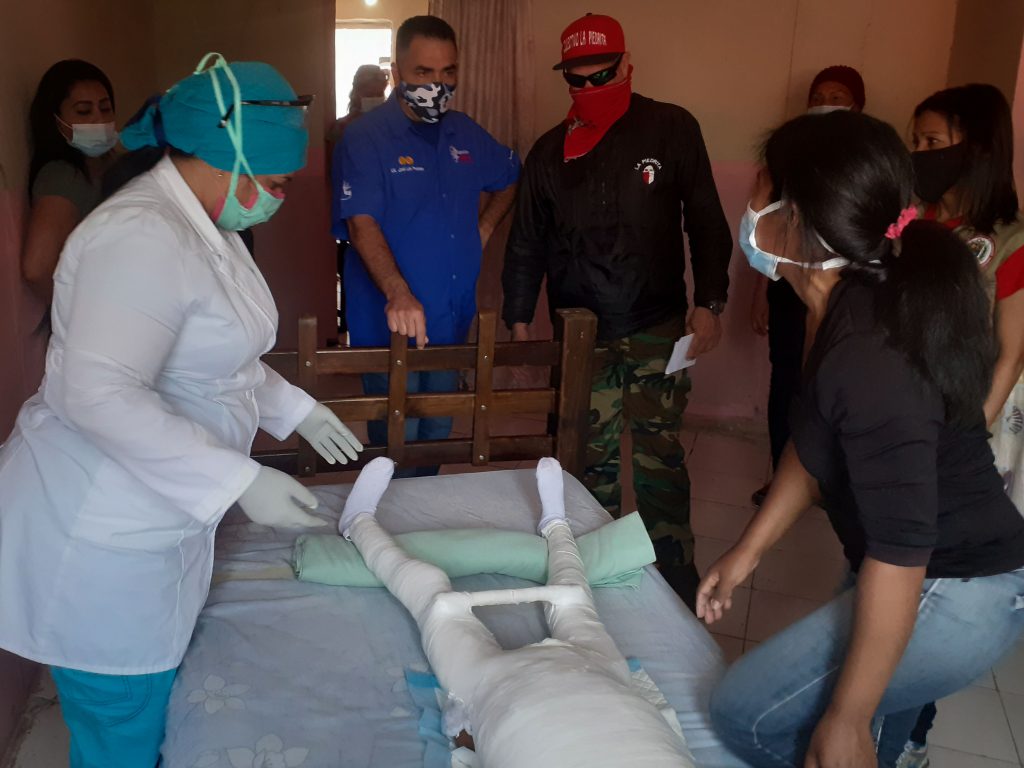 Valentín Santana La Piedrita