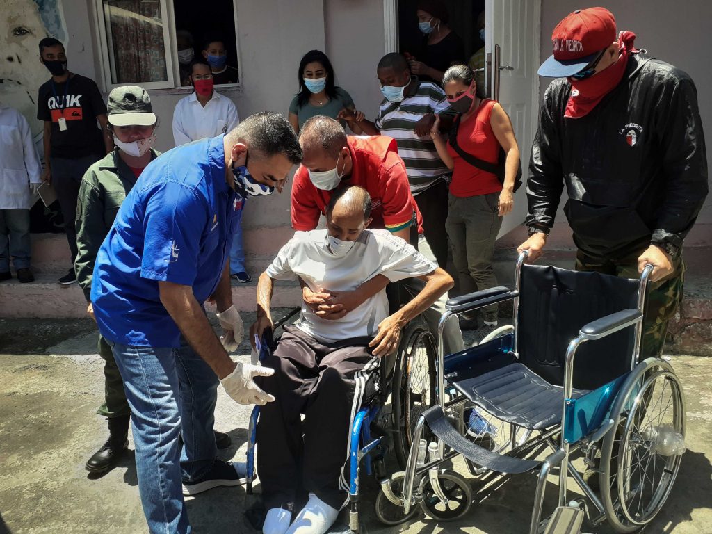 Valentín Santana La Piedrita