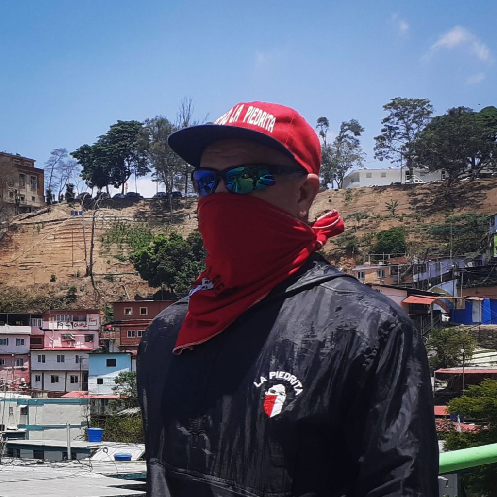 Valentín Santana La Piedrita