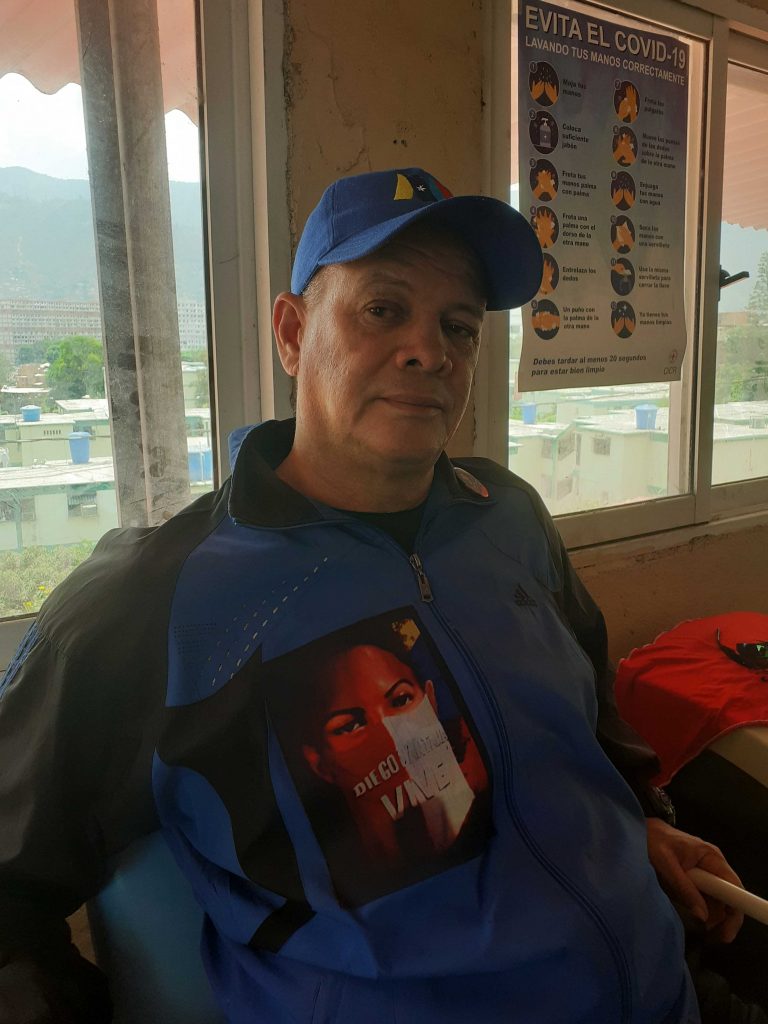 Valentín Santana La Piedrita