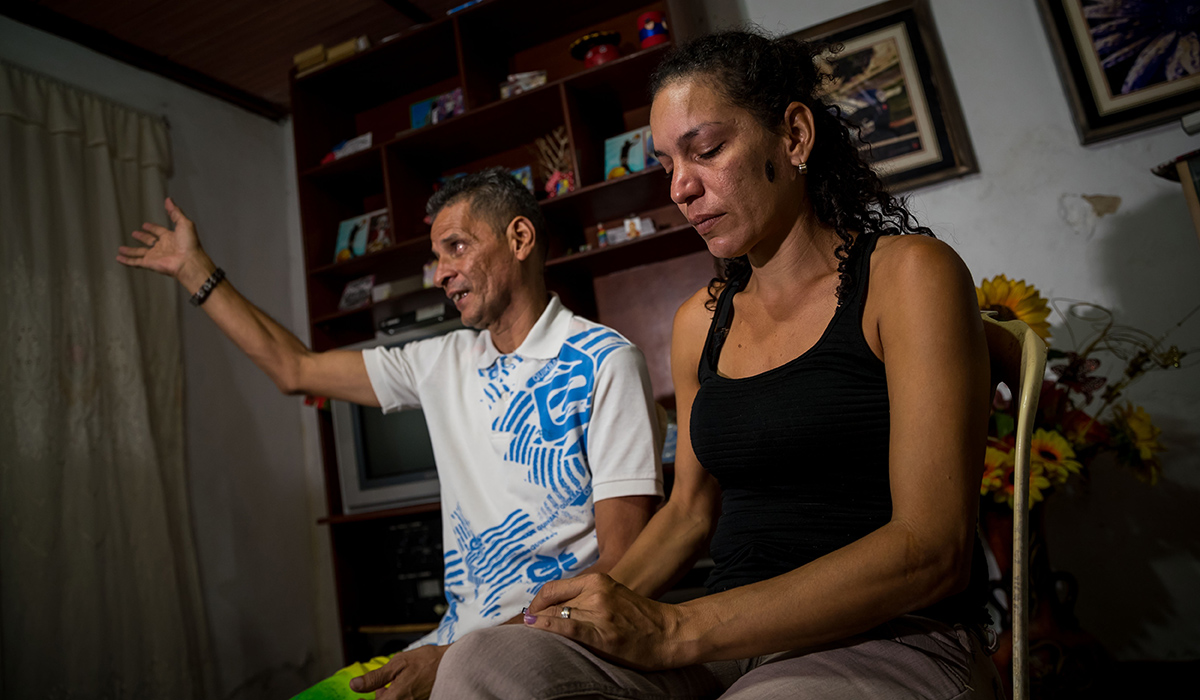 a Venezuela