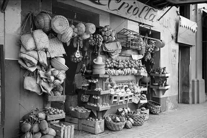 los mercados