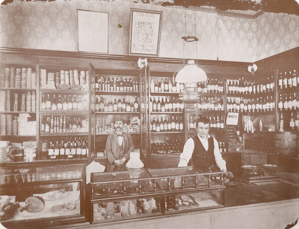 los mercados botillería
