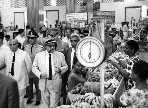 mercado municipal de caracas