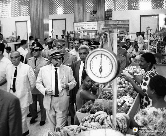 mercado municipal de caracas