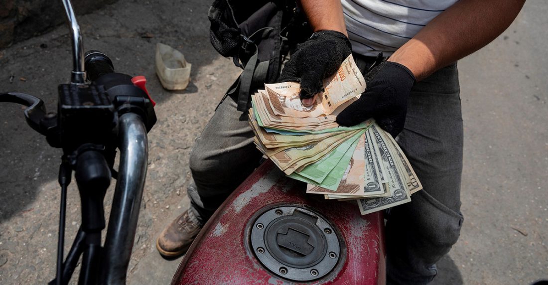 cuentas en dólares reconversión