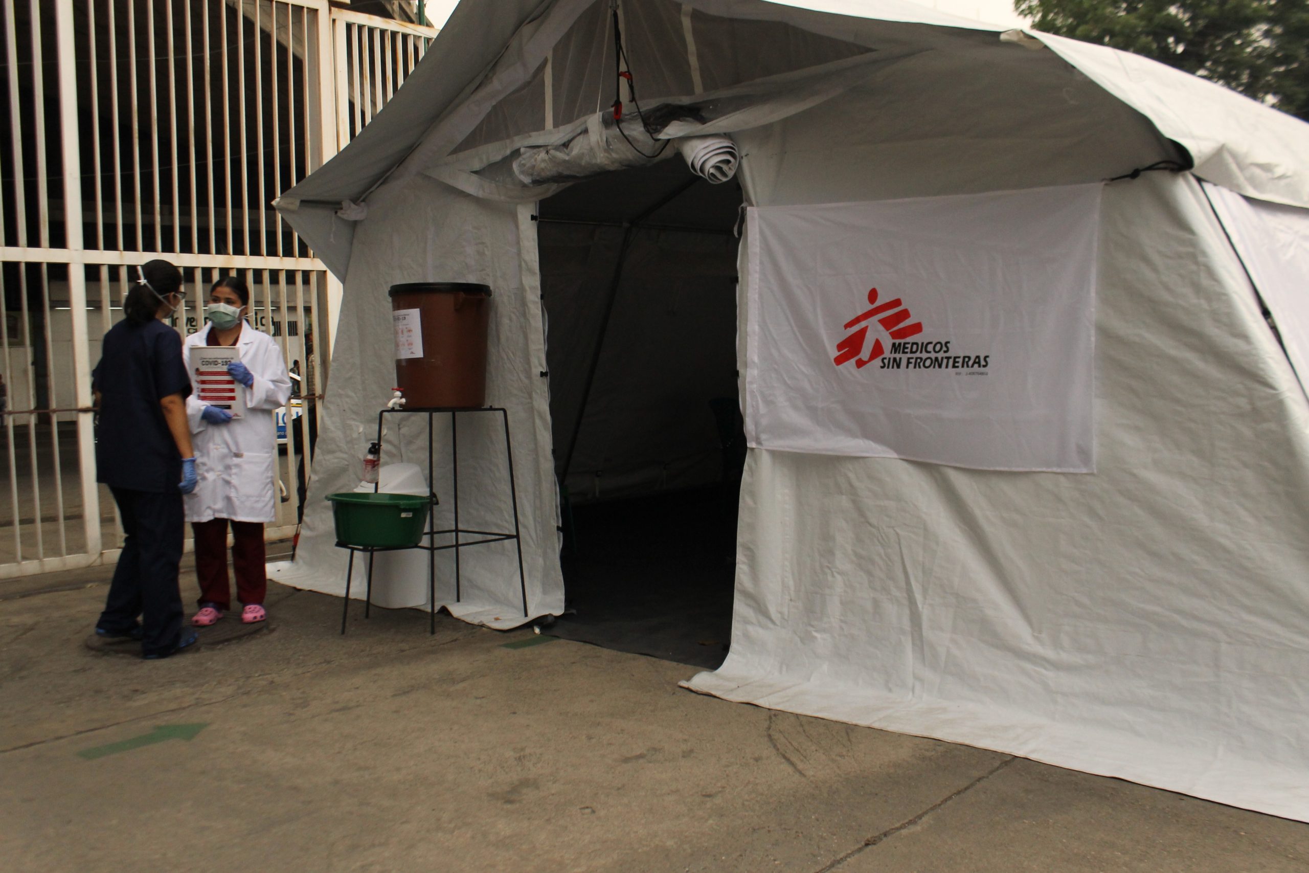 Médicos Sin Fronteras