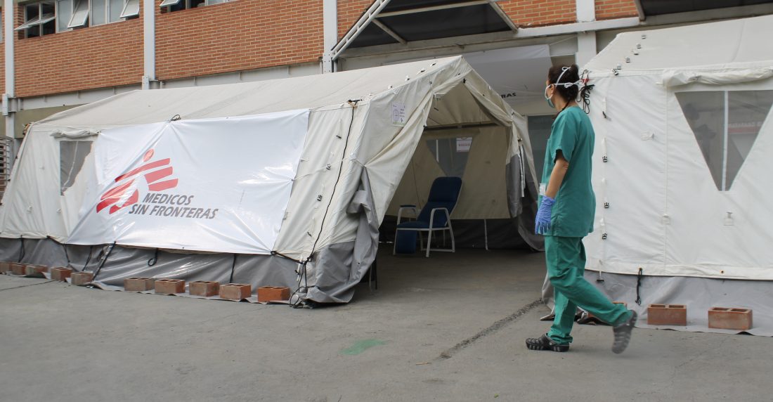 Médicos Sin Fronteras