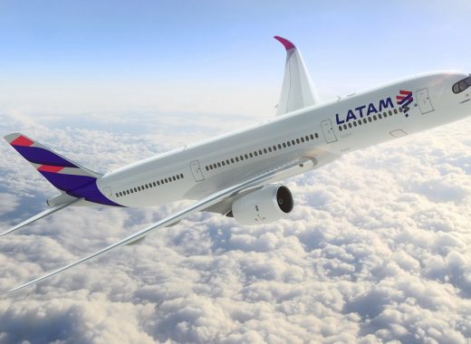 aerolínea latam colombia