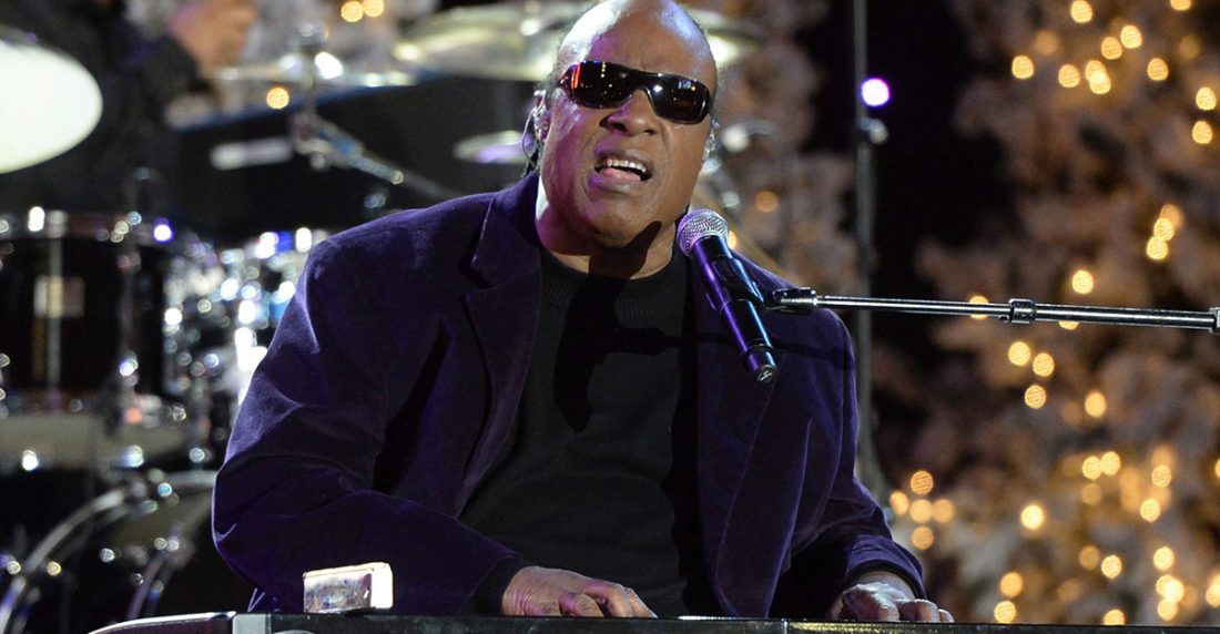 Stevie Wonder