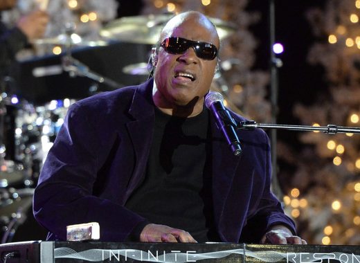 Stevie Wonder