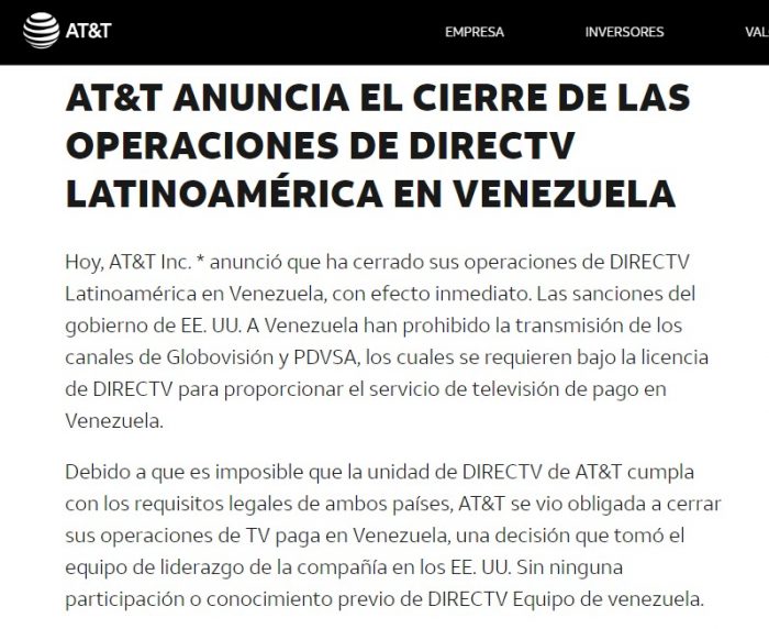 directv