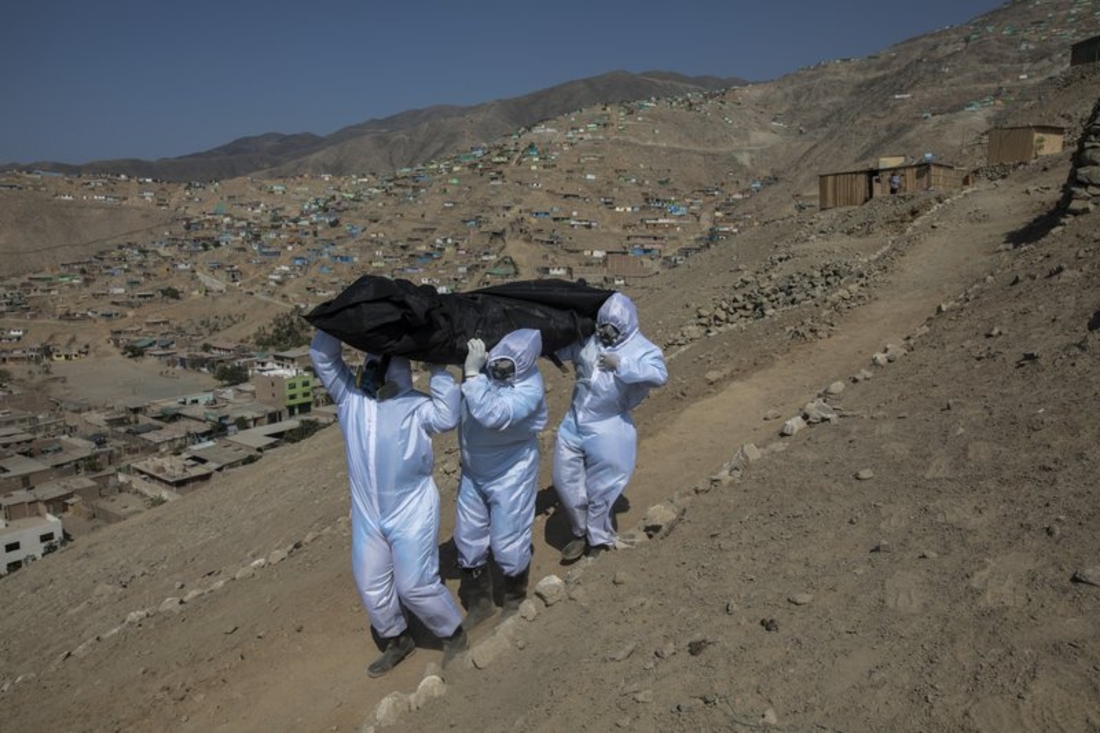 espejo de perú