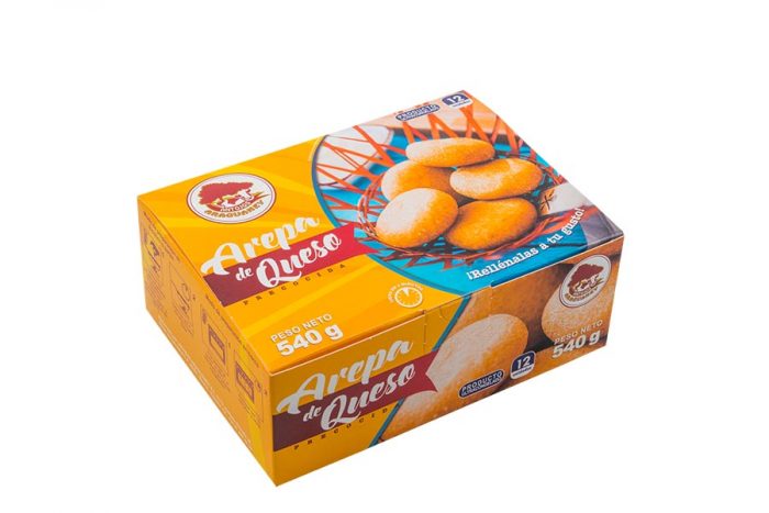 arepas  