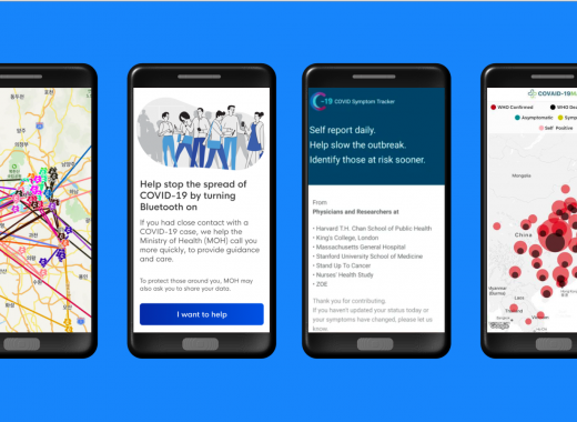 Stopcovid app aplicaciones