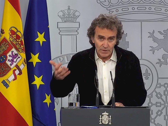 fernando simon españa