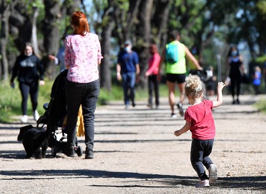 nueva normalidad en Europa