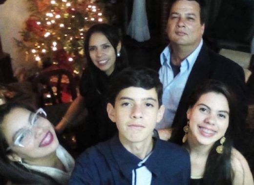 secuestro familia borjas