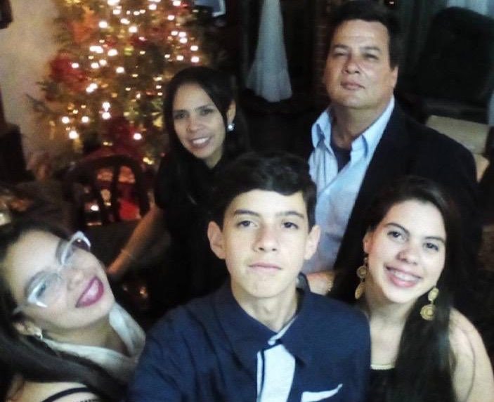 secuestro familia borjas