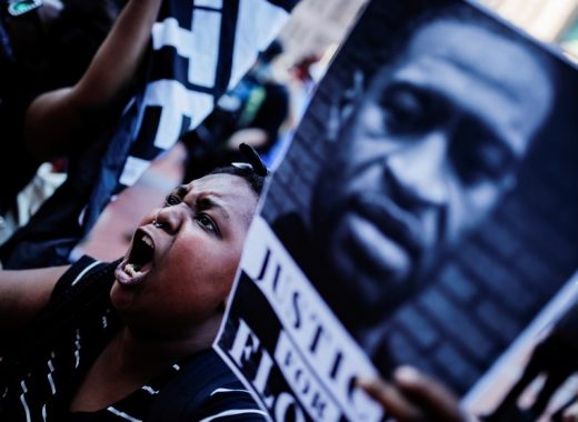 George Floyd Derechos Humanos