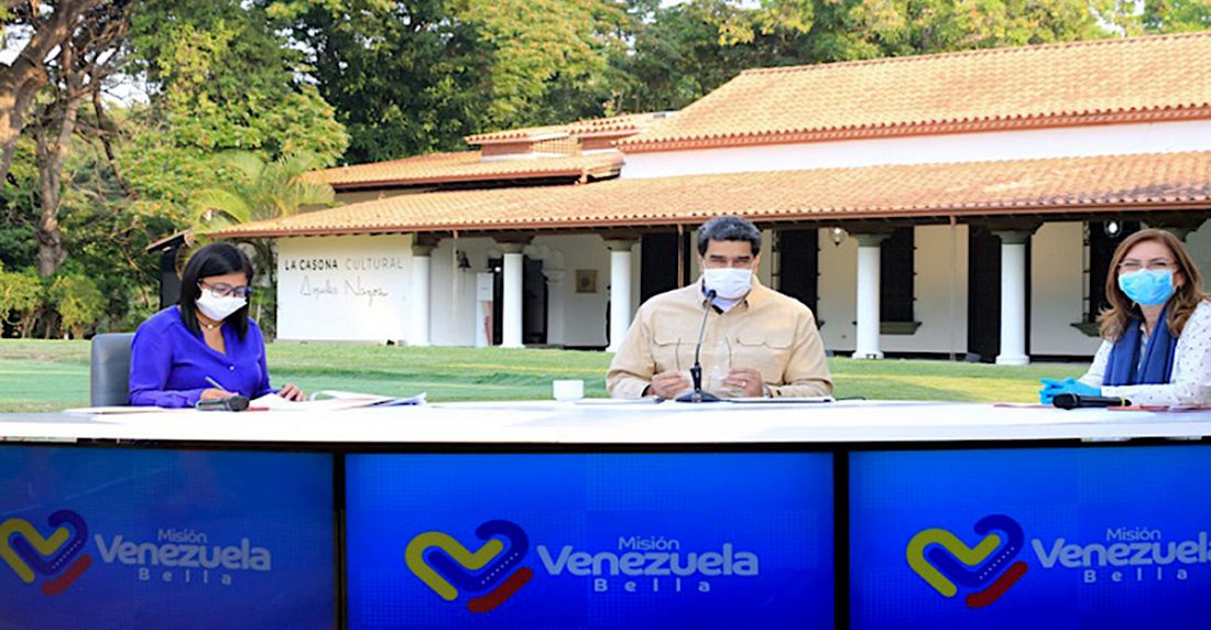 Contagios de COVID-19