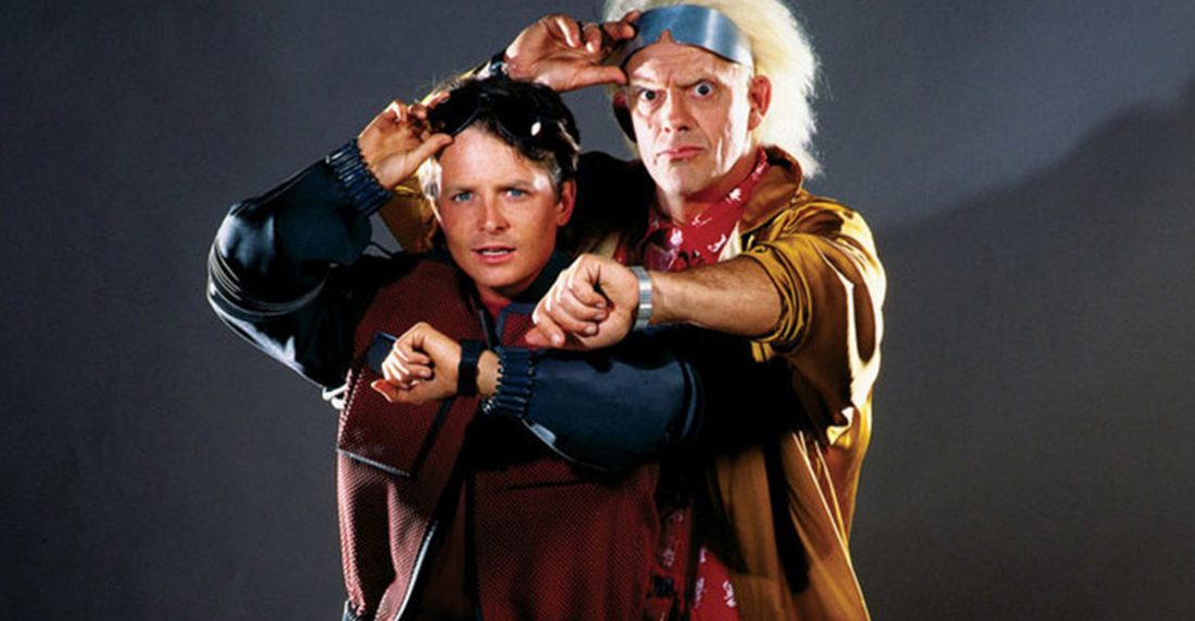 "Back to the Future"